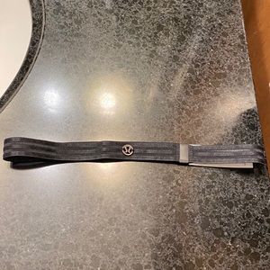 Lululemon headband